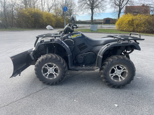 1346333-4 ATV - CF Moto 500