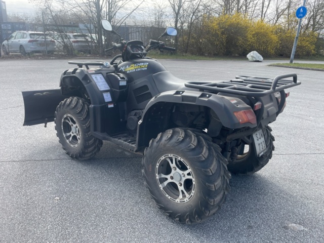 1346333-5 ATV - CF Moto 500