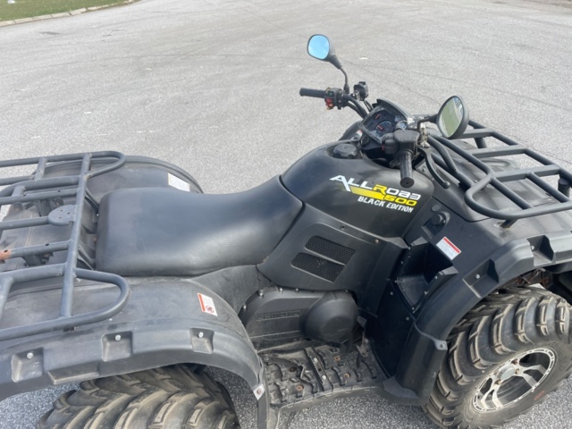 1346333-9 ATV - CF Moto 500