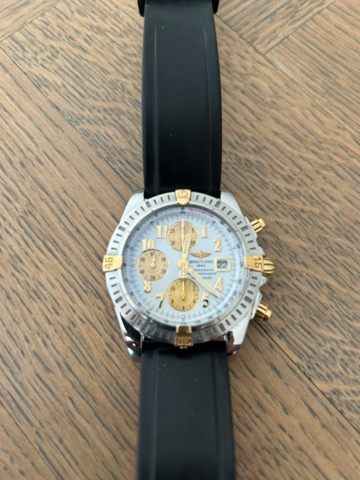 1343585-1 Breitling Chronomat Evolution โ Automatic Chronograph, 44mm