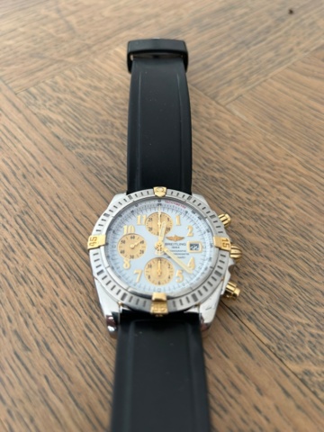 1343585-2 Breitling Chronomat Evolution โ Automatic Chronograph, 44mm