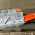 1343599-2 Chainsaw STIHL MS 261 C in cardboard box