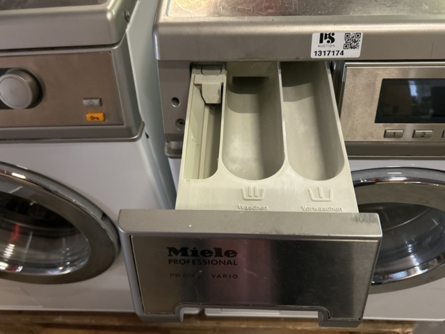 1317174-4 Washing machine Miele Professional PW 6065
