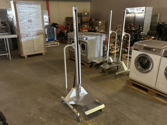 1317225-2 Lifting trolley - TAWI PRO25