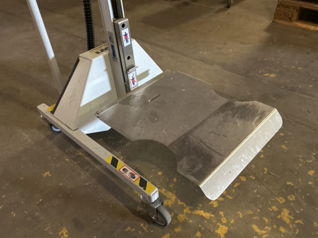 1317225-3 Lifting trolley - TAWI PRO25