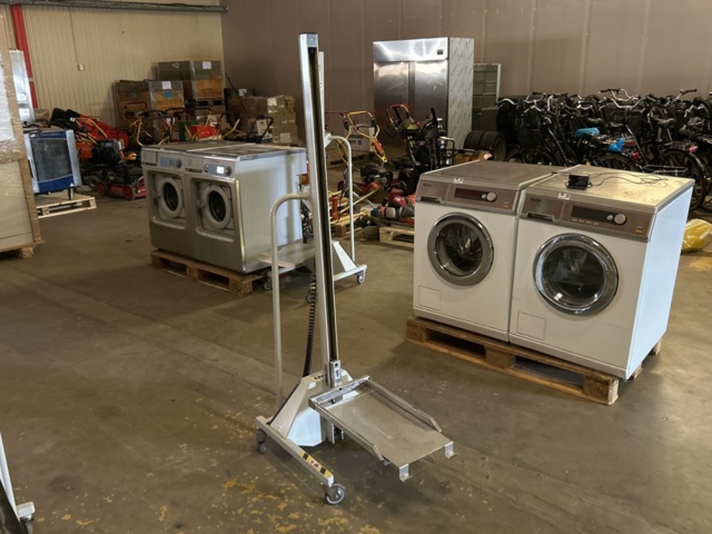 1317180-2 Lifting trolley - TAWI PRO25