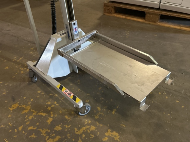 1317180-3 Lifting trolley - TAWI PRO25