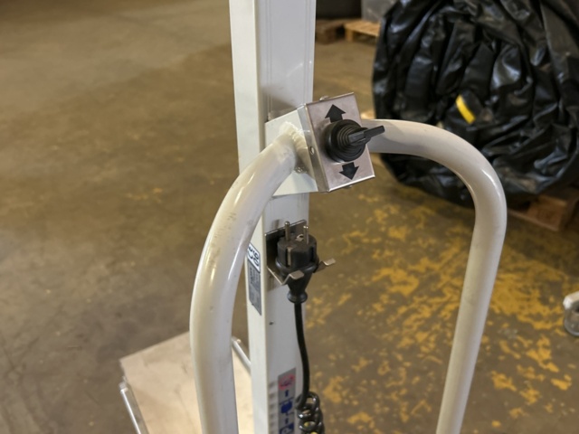 1317180-5 Lifting trolley - TAWI PRO25