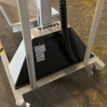 1317180-7 Lifting trolley - TAWI PRO25