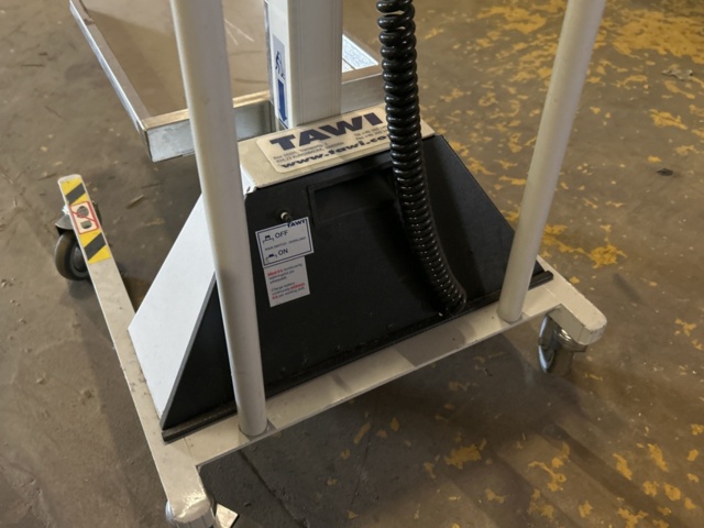 1317180-7 Lifting trolley - TAWI PRO25