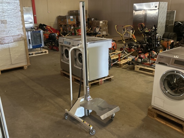 1317226-2 Lifting trolley - TAWI PRO25 (Repair item)