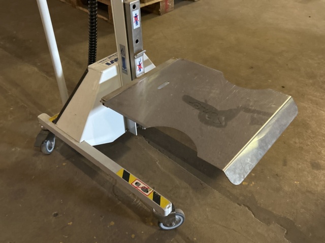 1317226-3 Lifting trolley - TAWI PRO25 (Repair item)