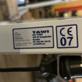 1317226-6 Lifting trolley - TAWI PRO25 (Repair item)