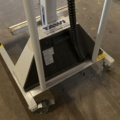 1317226-8 Lifting trolley - TAWI PRO25 (Repair item)