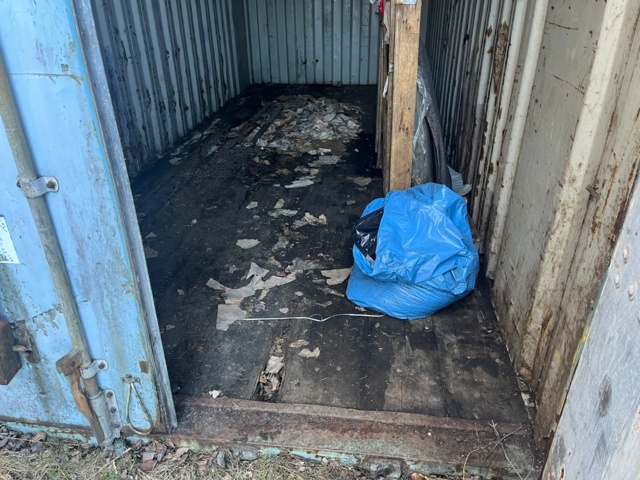 1345117-11 Containers 4st 20-fot