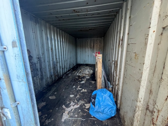 1345117-10 Containers 4st 20-fot