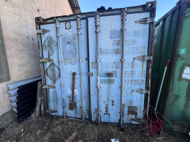 1345117-12 Containers 4st 20-fot