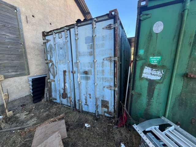 1345117-13 Containers 4st 20-fot