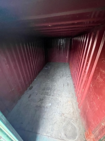 1345117-16 Containers 4st 20-fot