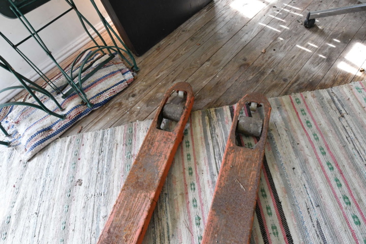 1346291-4 Pallet truck