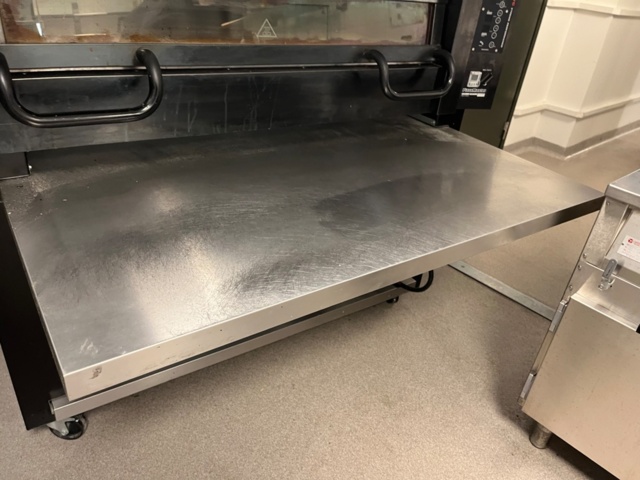 1291012-6 Pizzamaster Xtreme performance 500c