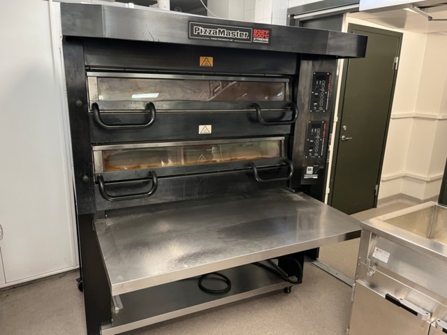 1291012-3 Pizzamaster Xtreme performance 500c