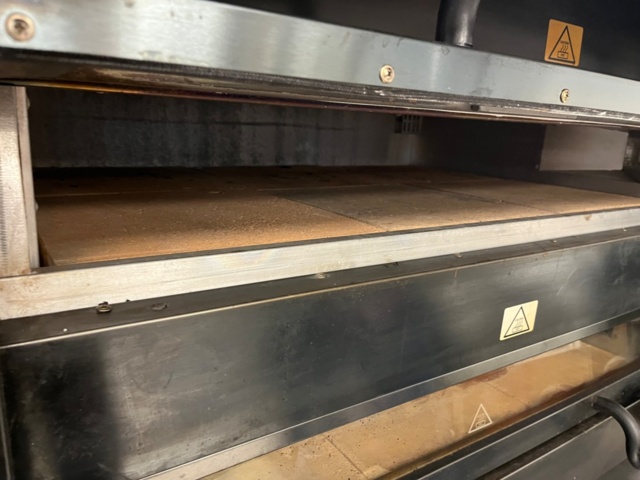 1291012-8 Pizzamaster Xtreme performance 500c