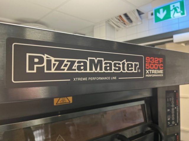 1291012-9 Pizzamaster Xtreme performance 500c