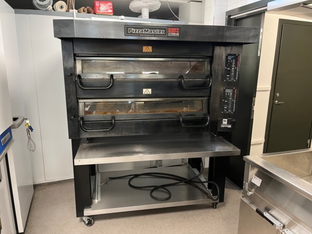 1291012-2 Pizzamaster Xtreme performance 500c