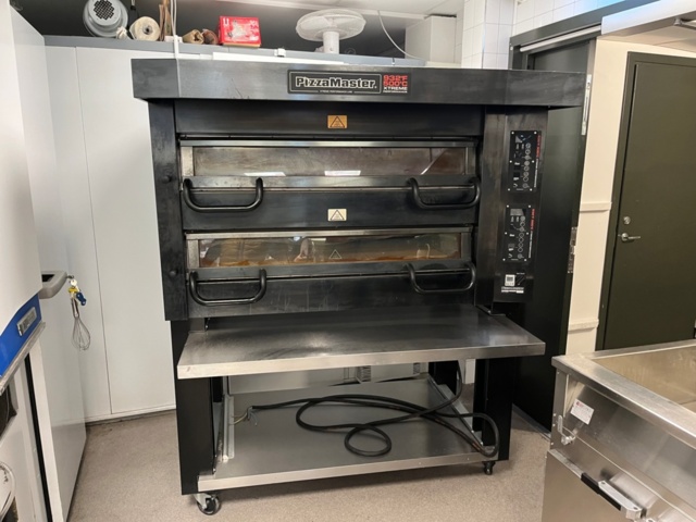 1291012-1 Pizzamaster Xtreme performance 500c