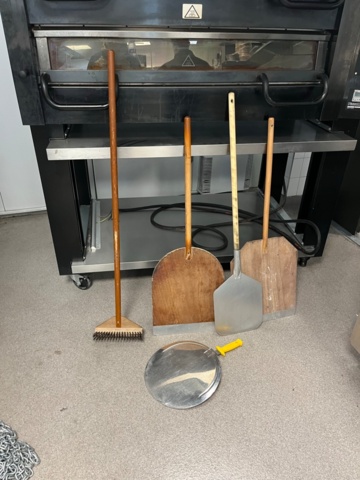 1291012-7 Pizzamaster Xtreme performance 500c