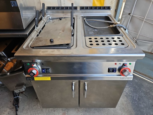 1347647-1 Pasta cooker Lotus CPA-98ET