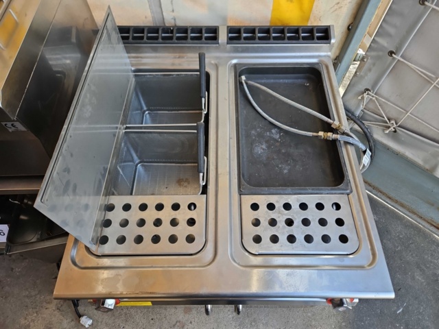 1347647-4 Pasta cooker Lotus CPA-98ET