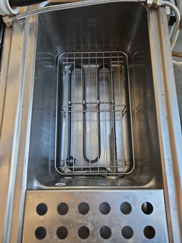 1347647-6 Pasta cooker Lotus CPA-98ET