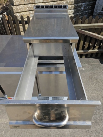 1347647-9 Pasta cooker Lotus CPA-98ET