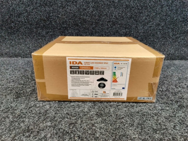 1347610-9 Industrial luminaire Highbay IDA Jubay LED IP65 160W 4000K