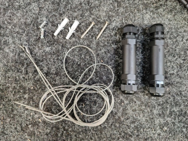 1347610-6 Industrial luminaire Highbay IDA Jubay LED IP65 160W 4000K