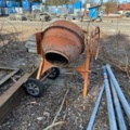 1345191-1 Tombola/Concrete mixer. Atika Expert 185.
