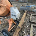 1345191-4 Tombola/Concrete mixer. Atika Expert 185.