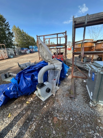 1345193-1 Chip extractor Kufo, UFO-101