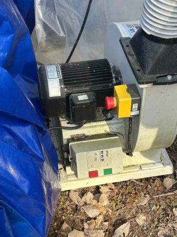 1345193-7 Chip extractor Kufo, UFO-101