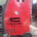 1329942-6 Spot welder Telwin Inverspotter 14000