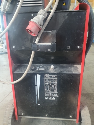 1329942-7 Spot welder Telwin Inverspotter 14000