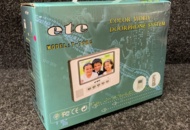 1347852 Ringklocka med videofunktion