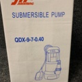 1348188-2 Dränkbar pump Jinming