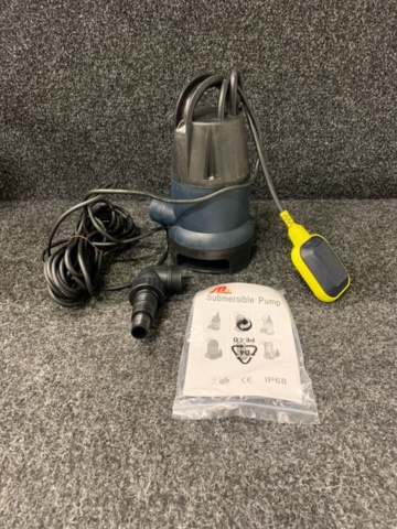 1348188-3 Dränkbar pump Jinming