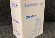 1348189 Dränkbar pump Jinming