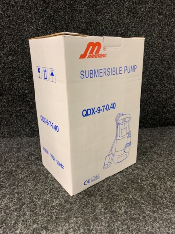 1348189-1 Dränkbar pump Jinming