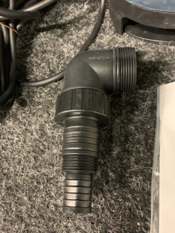 1348204-5 Dränkbar pump Jinming