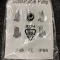 1348209-4 Dränkbar pump Jinming